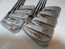 ★☆★希少★Mizuno Pro MS-3★3-Pw(本）★DG-R400★☆★_画像4