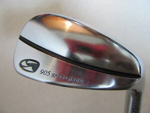 ★☆★PRGR★905 SPEED IRONS★Pw(単品)★DATE 090 M-43★☆★