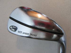 ★☆★PRGR★905 SPEED IRONS★7I(単品)★DATE 090 M-43★☆★