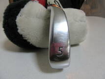 ★☆★訳あり★PRGR★905 SPEED IRONS★5I(単品)★DATE 090 M-43★☆★_画像7