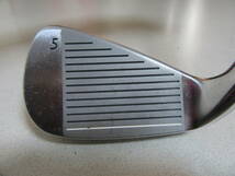 ★☆★訳あり★PRGR★905 SPEED IRONS★5I(単品)★DATE 090 M-43★☆★_画像8