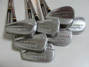 ★☆★激レア★★マクレガー★Jack Nicklaus Personal Model 070★3.4.5.6.7.8.W（7本）★☆★