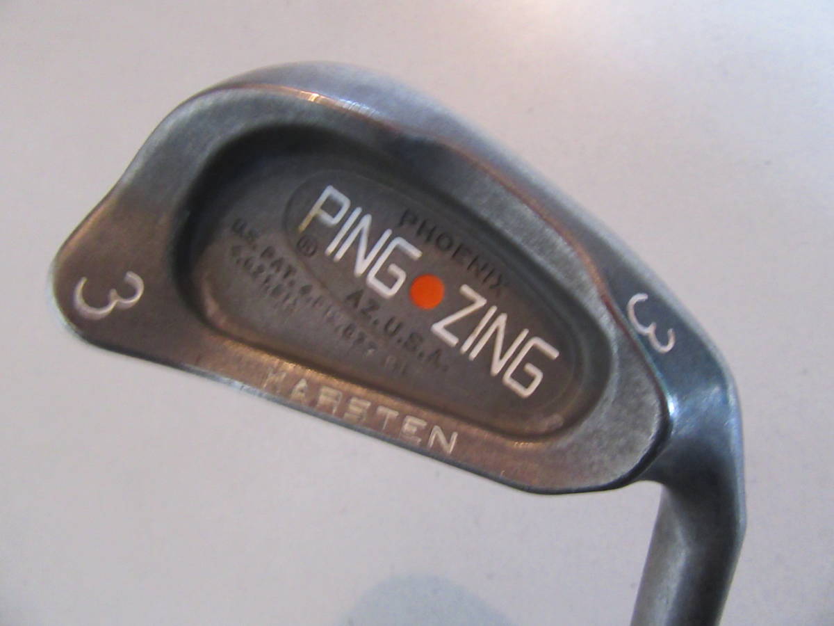 2025年最新】Yahoo!オークション -ping zing アイアンの中古品 2025年最新】Yahoo!オークション -ping zing アイアンの中古品