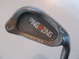 ★☆★PING★ZING★KT-M★3I（橙）★単品★☆★