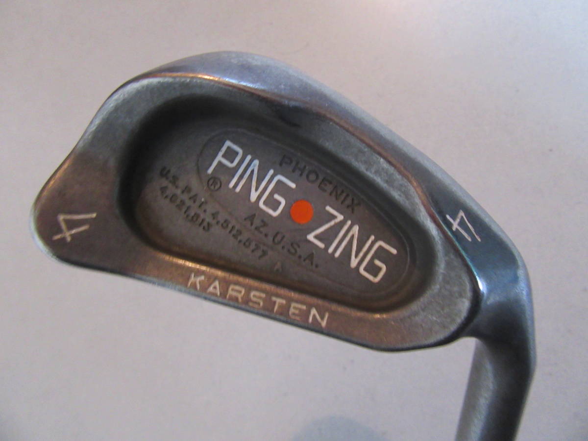 2025年最新】Yahoo!オークション -ping zing アイアンの中古品 2025年最新】Yahoo!オークション -ping zing アイアンの中古品