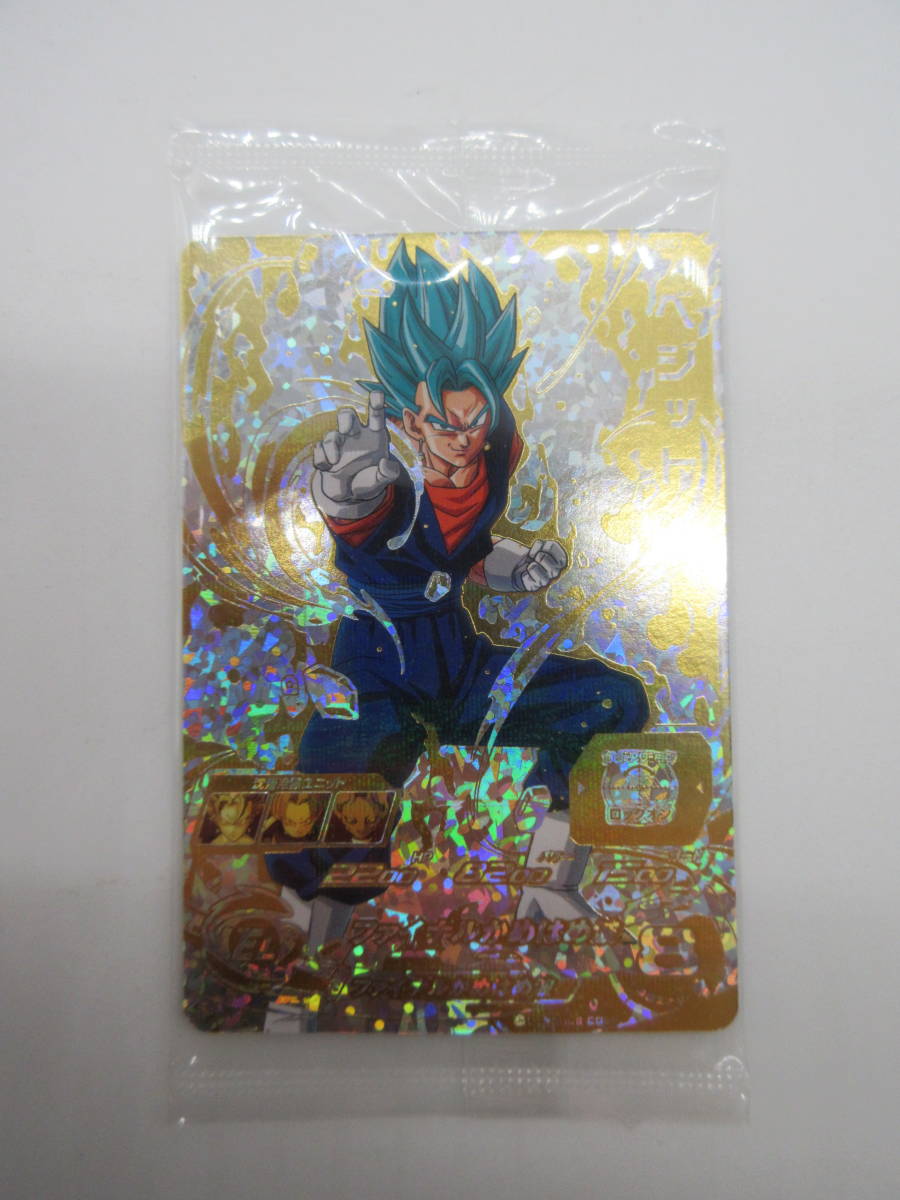 Yahoo!オークション -「ベジット sec sh1」(ドラゴンボールヒーローズ