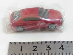 送料120円〜京商1/100　アルファロメオミニカー　アルファＧＴ レッド　サークルＫサンクス　８２５５６９