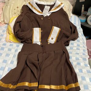 未使用コスプレ アイドル 衣装 新品タグ付き