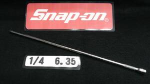 ＜17095＞　Snap-on 　スナップオン　エクステ　TMXK140　6.4ｍｍ　1/4　 USA