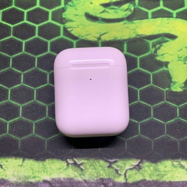 Apple AirPods 第2世代　 充電ケース エアーポッズ 充電器 管理番号 イヤフォン 完全ワイヤレスイヤホン