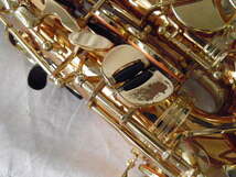Yanagisawa A-902 Alto Saxophone ブロンズ ヤナギサワ アルト サックス_画像6