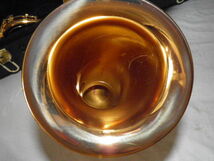 Yanagisawa A-902 Alto Saxophone ブロンズ ヤナギサワ アルト サックス_画像8