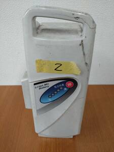 【中古　2309】Panasonic パナソニック　バッテリー　NKY225B02 8Ah （2点灯）