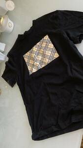 Burberry Burberry unused man and woman use with translation sunburn deterioration equipped ( table three road shop buy ) regular goods 