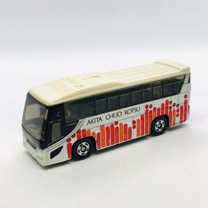 DV1604 トミカ　トミカくじXI　日本全国セレガ＆ガーラコレクション　秋田中央バス　