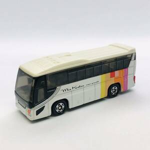 DV1612 トミカ トミカくじXI　日本全国セレガ&ガーラコレクション　三重交通バス