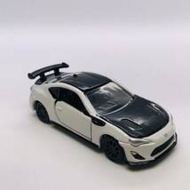 DV1631 トミカプレミアム　トヨタ TOYOTA 86GRMN_画像2