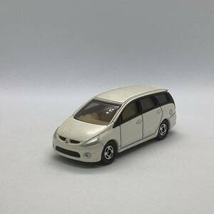 DW542 トミカ ミニカー 三菱 ミツビシ MITSUBISHI グランディス