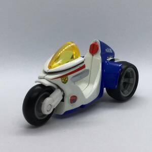 AQ852 トミカ ミニカー ハイパーブルーポリス HBP05 ブルー ガゼル