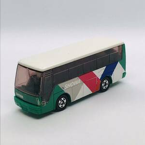 313 トミカ 昭和バス　スーパーハイデッカー　バス