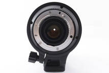 【美品】 ニコン Nikon AF VR-NIKKOR 80-400mm F4.5-5.6 D ED☆★ レンズフィルタ－付属 ★_画像6