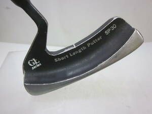 *721) putter *GL series [SP30] size approximately )77.[30 -inch ]/ approximately 490g * use impression present condition goods #120
