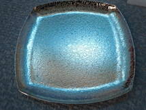 ◆AZUMA アズマ 銘々皿　セット　皿の大きさ約11ｃｍ×11ｃｍ※ジャンク■８０_画像6