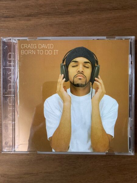 Craig David - born to do it