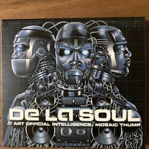 De La Soul - Art Official Intelligence: Mosaic Thump