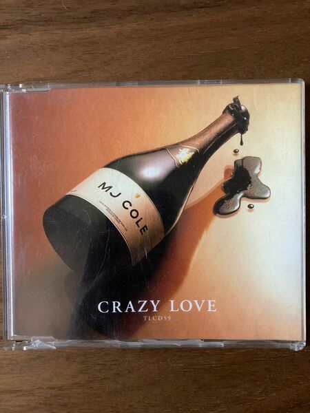 MJ cole - crazy love TLCD59