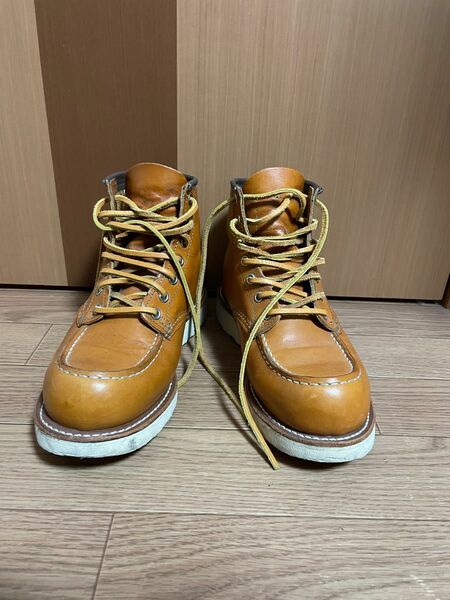 REDWING 9875 5.5E セコイア　犬タグ　復刻