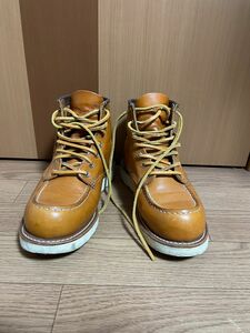 REDWING 9875 5.5E セコイア　犬タグ　復刻