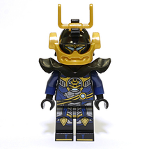 LEGO レゴ 正規品 ／ ニンジャゴー Samurai X (P.I.X.A.L.) - Hands of Time ミニフィグ【新品未組立品】_画像1