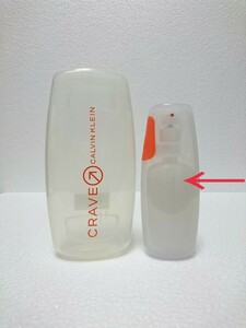 カルバンクライン クレーブ EDT 40ml クレイブ クレーヴ クレイヴ CALVIN KLEIN CRAVE 定形外発送の場合350円