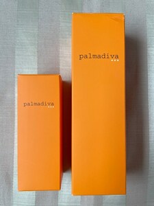 C【パルマディーバ】未使用　２点　Palmadiva　Ｎｏ１１８ ＥＸ ３０ｍｌ　リッチエッセンスゴージャス　１００ｍｌ　定価　￥２５，３００
