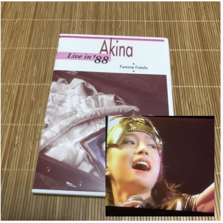 2023年最新】ヤフオク! -akina dvd(音楽)の中古品・新品・未使用品一覧