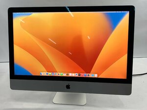 1円スタート！！ Apple iMac A2115 (Retina 5K, 27-inch, 2020) [Dmc]
