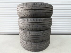 新車外し ヨコハマ 195/60R17 ブルーアース AE30D 2023年製造 4本 プリウス ライズ ロッキー