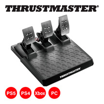 Thrustmaster スラストマスター T3PM Pedals 磁気ペダルセット 4種類の圧力モード 加重ベース PS5/PS4/Xbox/PC 対応 1年保証 輸入品_画像1