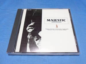 松岡直也　マジェスティック　MAJESTIC　CD/　MAJESTIC ・IN THE NUDE・ 32XL-285