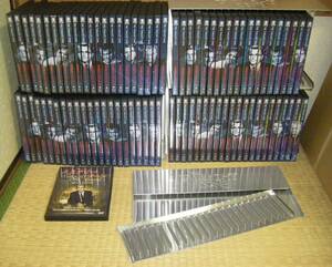 アシェット ミステリーゾーン トワイライトゾーン DVDコレクション 全巻セット 1~84巻 スペシャルエディション