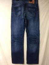 ◆激ヒゲウォッシュ加工!!◆Levi's リーバイス 505 00505-0970◆W30◆_画像2