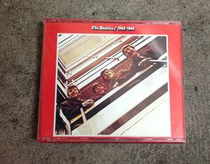 Beatles 2 CDs album , 1962-1966 