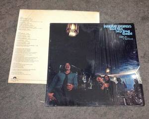 Randy Burns and the Skygod Band 1 LP