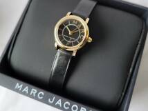 マークジェイコブス 腕時計 クォーツ レザーベルト MJ1585 レディース MARC JACOBS_画像1