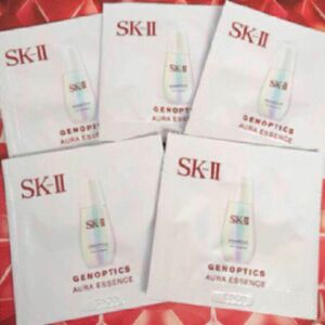 人気No1♪新製品！SK-II オーラエッセンス　総合美白美容液