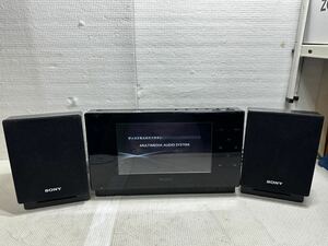 ★SONY マルチメディアオーディオシステム HCD-L7D / SS-L7D セット ジャンク★