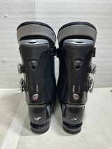 【NORDICA ／ノルディカ 】 スキーブーツ ライトグレー 26/26.5 305mm ★ 現状品_画像5