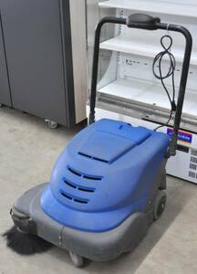 ★☆*C138 手押し掃除機 IPC CLEANING 464E J-WIDE400 100V カーペット掃除機 クリーナー 清掃 業務用 現状☆★