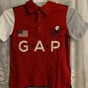 GAP ポロシャツ size４